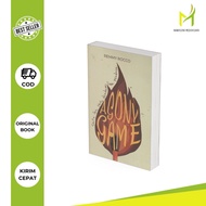 AGONY GAME NOVEL - REMMY ROCCO