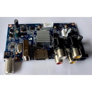 Dijual Mainboard Receiver Kvision OPTUS 66HD  Spare Part  Murah