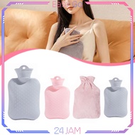 Hot Water Bag Stomach Warmer 1000ml Hot Water Compress Bag Hot Water Bag Compress Menstrual Stomach 