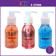 LB-II Ionic Crystal Liquid Hair Serum (Orange/Pink/Blue) - 125ml