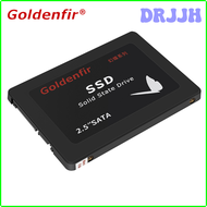 DRJJH Goldenfir 2.5 ssd hdd 64gb 120gb 240gb 128GB 256GB hard drive 360g 480g 960g solid state drive ssd 512GB 500gb 1tb for PC DSHER