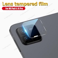 Back Camera Lens Tempered Glass For Xiaomi Pad 6 Pro 11 2023 Screen Protector Mi Pad5 5Pro MiPad5 Full Cover Lens Film 9H Glass