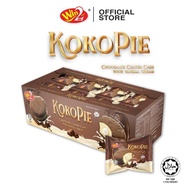 Win Win Kokopie Choc With Vanilla Cream (20g x 16 Packs) Chocolate Coklat Food Snacks
