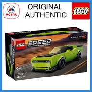 Speed Champions 77237 Dodge Challenger SRT Hellcat Sports Car (2025)