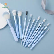 LILY 5/7/10/12PCs Makeup Brushes With Foundation Blush Eyeshadow Contour Powder Brush, Make Up Brush