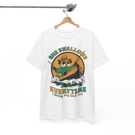 Hysterical T-Shirt - Laughter-Inducing Tee She Swallows Shirt