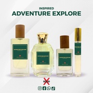 ADVENTURE EXPLORER BY SOLID PERFUME