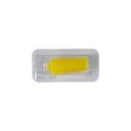 Medtopia Yellow Heparin Cap(Yellow Stopper)1pcs