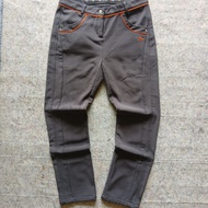 Evisu outdoor pants