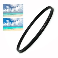 Slim MC UV Lens Filter Multi Coated for sony canon nikon olympus fujifilm panasonic sigma tamron vil