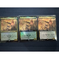 MTG March of the Machine: the Aftermath: Tyvar the Bellicose