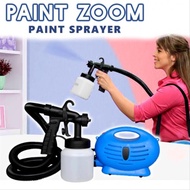 (NON COD) Paint Gun Spray Set / Mesin Semprot Cat Dinding Tembok