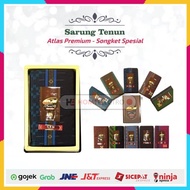 Sarung Atlas Premium 790 Songket Spesial