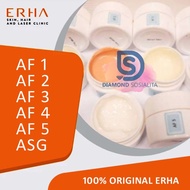 ERHA Acne Foundation AF1 AF2 AF3 AF4 AF5 ASG