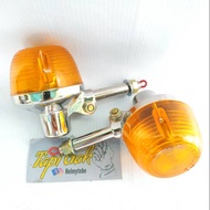 Turn signal cb200 cb 200 long stick turn signal cb
