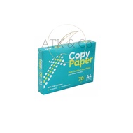 A4 70g HVS Paper White Photocopy Paper A4 70gsm Contents 50 Sheets