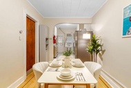 Modern Comfort Minutes from Manhattan, Sleeps 4