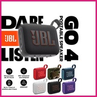 JBL GO4 DUO Wireless Bluetooth Speaker