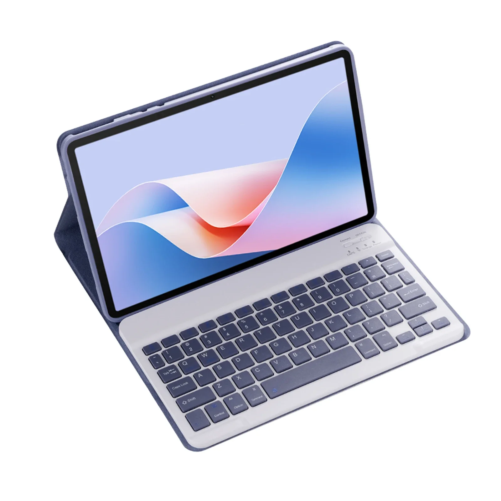 แป้นพิมพ์แท็บเล็ตสําหรับLenovo Xiaoxin Pad Pro 2025 แป้นพิมพ์ 12.7 นิ้วTB-373FU TB375FCสําหรับXiaoxi