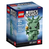 Lego 40367 liberty lady brickheadz