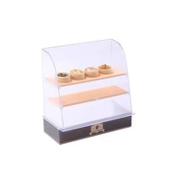 微縮 蛋糕櫃 玩具 miniature not Rement