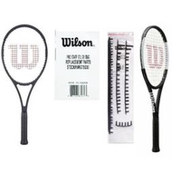 元豐東/東勢球場~WILSON GROMMETS PRO STAFF 97L(290)球拍護框(WRG739200)