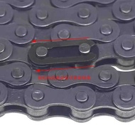Ordinary Bicycle Chain Single Speed Chain Mountain Bike Gear Chain Bike Chain Folding Bike Bicycle U