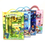 Stationery Set School Children Birthday Party/Children Day Gift Set Goodie Bag