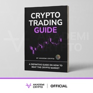 Crypto Academy Book I Crypto Trading Guide I Crypto Book