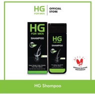 Lapak Gadis HG For Men Shampoo 180ml