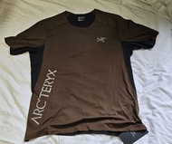 Arcteryx Norvan Downword Logo Ss M