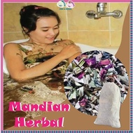 Herba Mandian Ibu lepas Bersalin / Mandian Berpantang /Herba Sauna / Mandian Herba /Kelengkapan Berp