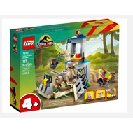 LEGO 76957 Jurassic Park Velociraptor Escape