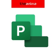 Microsoft Project Standard 2024 License