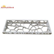 Holy60  60he GH60 Hollow PC Keyboard Shell - 60% Layout Case for  60HE Aula Win60 Rakka  60 Keyboard