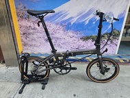 Dahon k3 plus 2024 (平焊版）