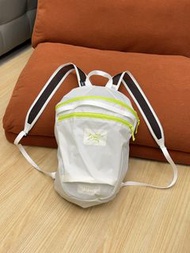 💜Arcteryx 始祖鳥 Heliad  15L超輕 防水 戶外 登山 雙肩包 揹包 背囊  男女同款 情侶款