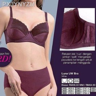 【New stock】☾❈NEW STOCK  AVON 100% SHARLENE &amp; LUNA BRA (SAIZ 34B HINGGA 42D-PLUS SIZE)