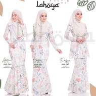 kurung cotton adelia cayra embun