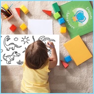 Children's Drawing Paper Drawing Paper Roll DIY Painting Drawing Paper Children's Drawing Roll Stick