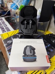 Lenovo 真無線藍牙遊戲耳機