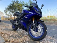 YAMAHA YZF-R15 二手檔車中古車配合全額.超額.學生貸款強力過件白牌黃牌紅牌仿賽街車大型重機滿18即可辦理