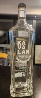 Kavalan 單一麥芽威士忌