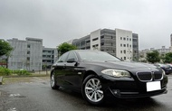 中古車 2012 BMW 520D 柴油 黑色 專賣 二手 自用 國產 進口 轎車 四門 掀背 休旅 旅行 代步