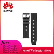 22mm leather watch GT2 GT4 GT5 pro46mm/GT3 pro 46mm/GT2 Pro ECG/watch3/3pro/GT/GT2e/leather watch ex