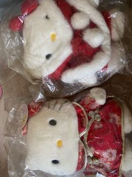 麥當勞 Hello Kitty 公仔