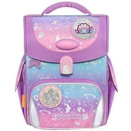 Cặp Chống Gù Jolly Schoolbag Pro 2 - Lovely Things - Go Green - Tiger Family TGJL-050A