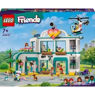 LEGO 42621 Friends - Heartlake City Hospital