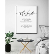 Bible Verse Psalm 121 NKJV Wall Art, Printable Gift, Scripture Print for Christian Decor, Faith Gift