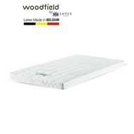 Woodfield ที่นอนยางพารา Latex Made In Belgium ส่งฟรี